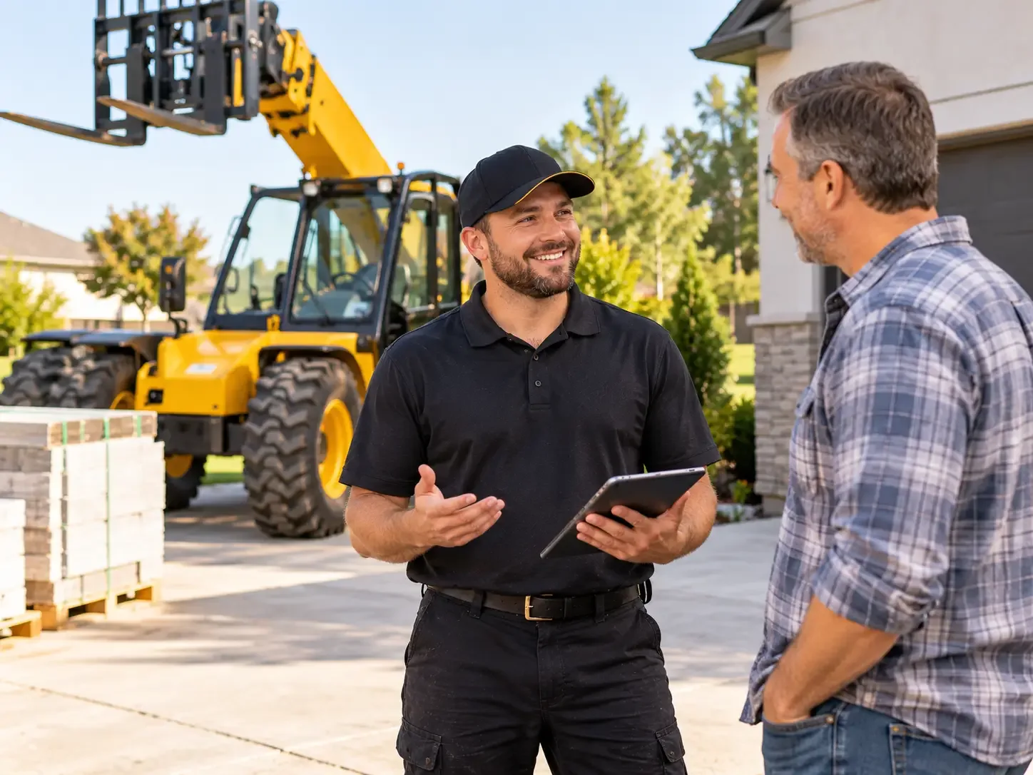 Forklift Rental Lick Creek, KY FAQs